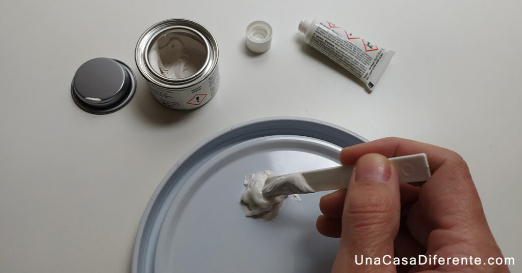 Cómo reparar bañera picada esmaltada Una Casa Diferente